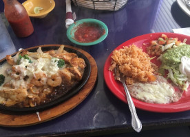 Rancho Grande Mexican food