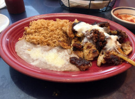 Rancho Grande Mexican food