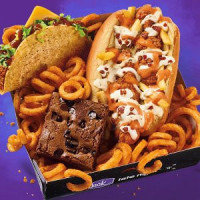 Jack In The Box food