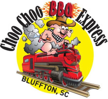 Choo Choo Bbq Xpress outside