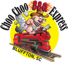 Choo Choo Bbq Xpress outside