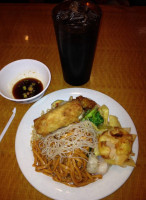 China King Buffet food