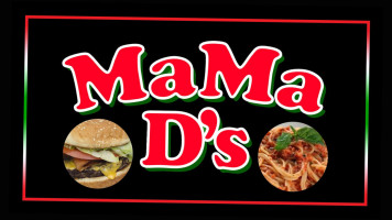 Mama D's food