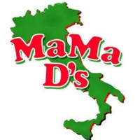 Mama D's food