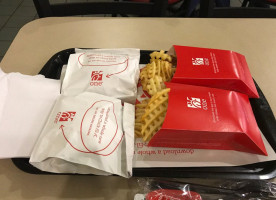 Chick-fil-a food