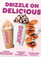 Dunkin' food