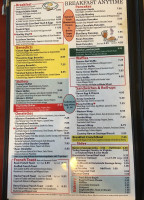 Stacks menu