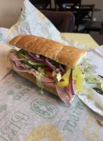 Subway food