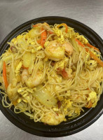 Asian Wok food