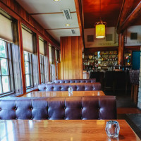 Timber Dining Room at Lied Lodge & Conference Center food