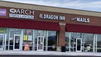 Dragon Inn Of Minooka food