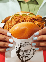 Kfc food