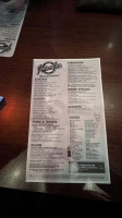 Jocks Jills menu