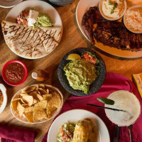 Zuma Tex-Mex food