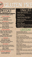 Louie's Grill menu