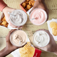 Chick-fil-a food