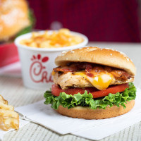 Chick-fil-a food