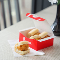 Chick-fil-a food