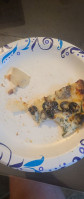 Domino's Pizza food