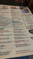 Big Jim's Bbq, Burgers Pizza menu