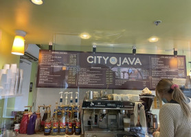 City Java News Downtown inside