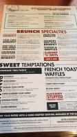 Another Broken Egg Cafe menu