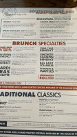 Another Broken Egg Cafe menu