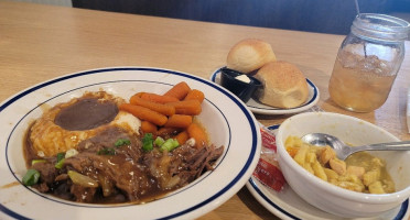 Bob Evans food