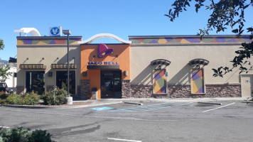 Taco Bell outside