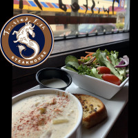 Twisted Fish Steakhouse and Sports Lounge food