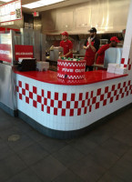 Five Guys food