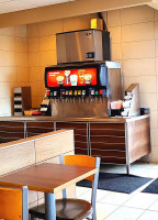 Burger King inside