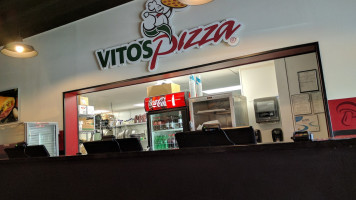 Vito's Pizza And Subs food