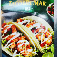 Taco Del Mar food