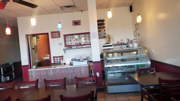 Lahori Kabab Mechanicsburg inside