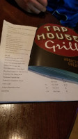 Tap House Grill menu