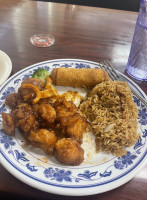 Golden China food