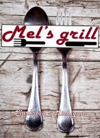 Mel's Grill 2 food