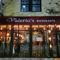 Valerio's Ristorante food