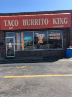 Taco Burrito King food