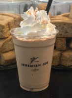 Jeremiah Joe Coffee Downtown Ottawa food