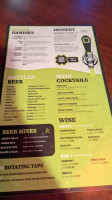 Paddy O'neill's Irish Pub Grill menu