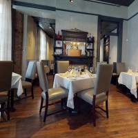 Valentino's Ristorante - West End food