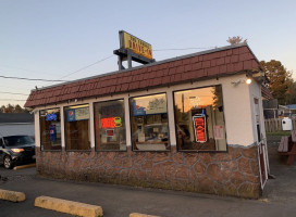 Corral Drive In food