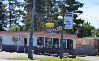 Corral Drive In inside