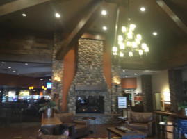 Bighorn Cafe inside