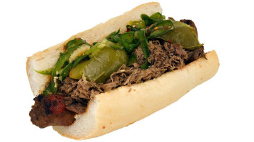 Pop's Italian Beef food