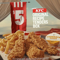 Kfc food