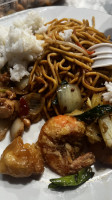 Hunan Kitchen food