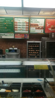 Subway food